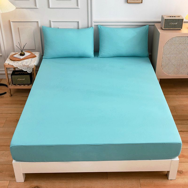Elegante Luxus-Bettlaken aus hochwertigem Polyester für erholsamen Schlaf