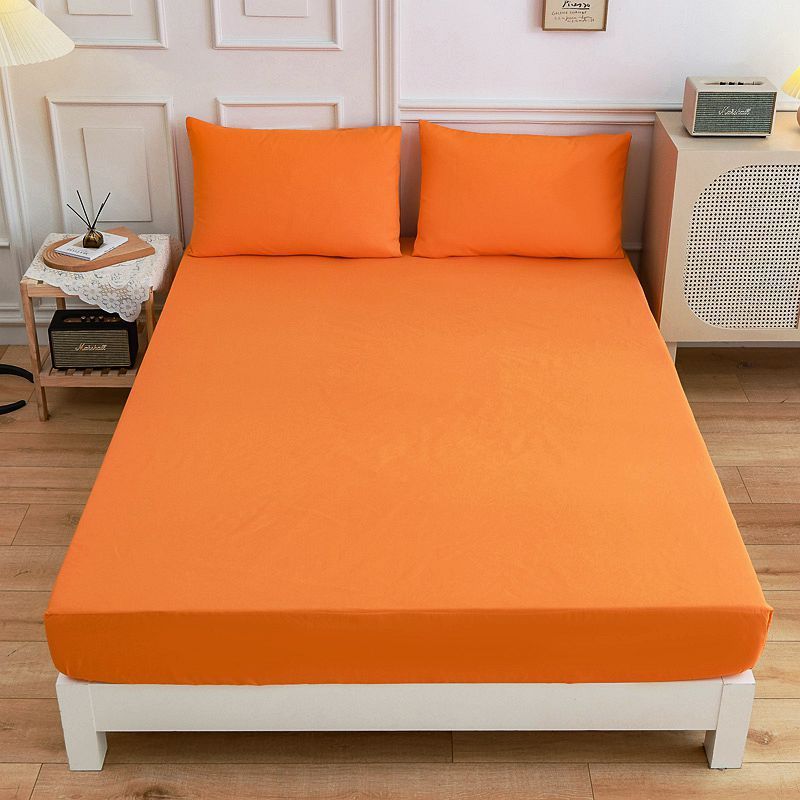 Elegante Luxus-Bettlaken aus hochwertigem Polyester für erholsamen Schlaf