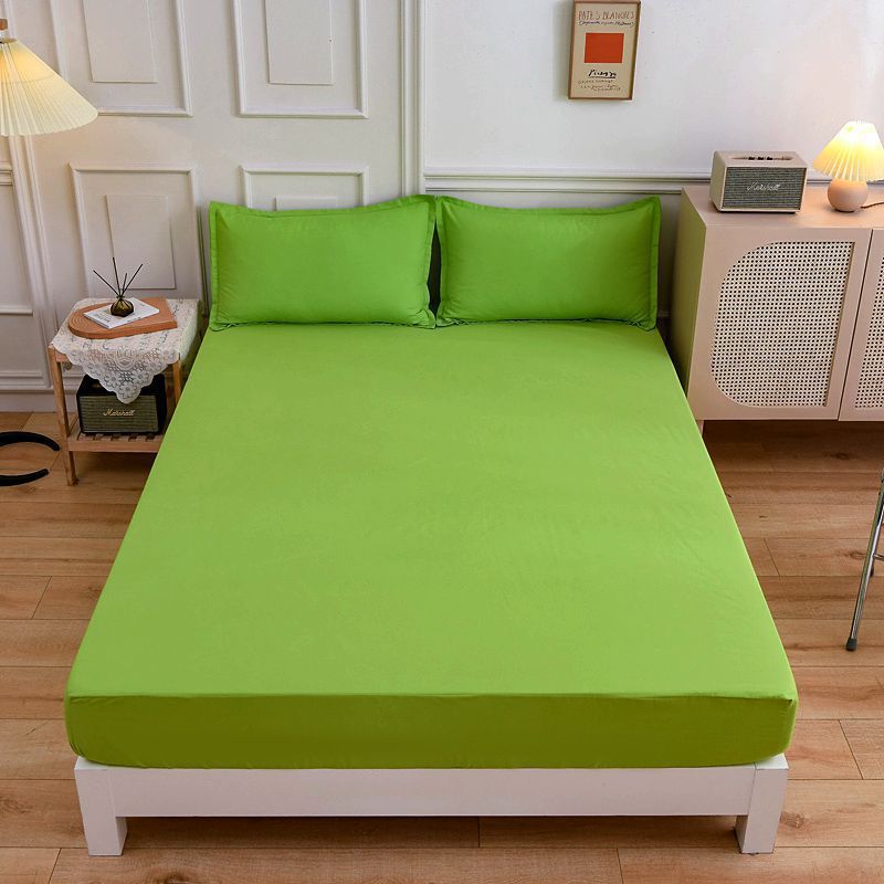 Elegante Luxus-Bettlaken aus hochwertigem Polyester für erholsamen Schlaf