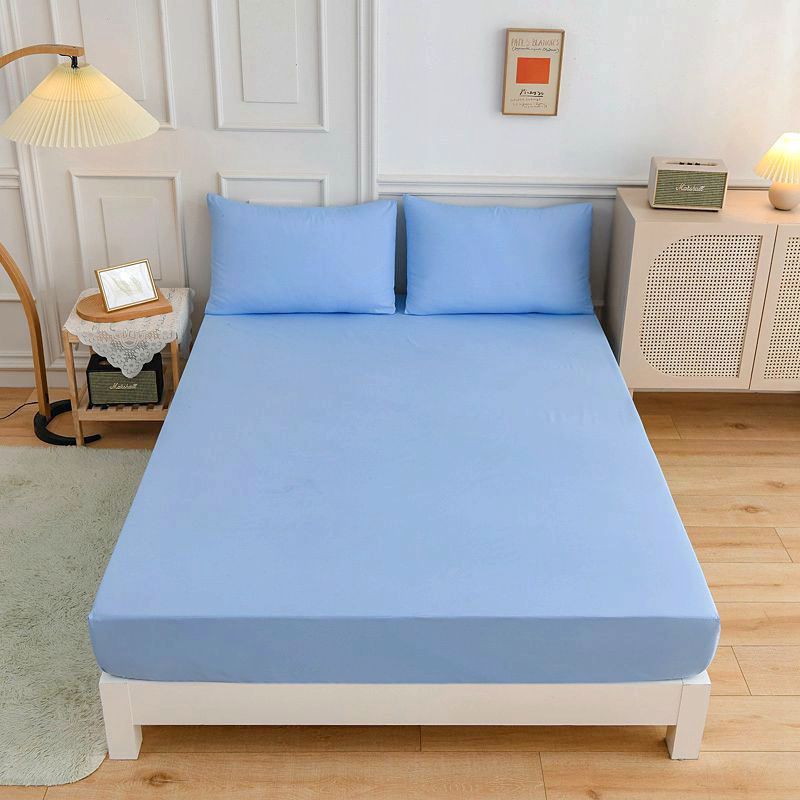 Elegante Luxus-Bettlaken aus hochwertigem Polyester für erholsamen Schlaf