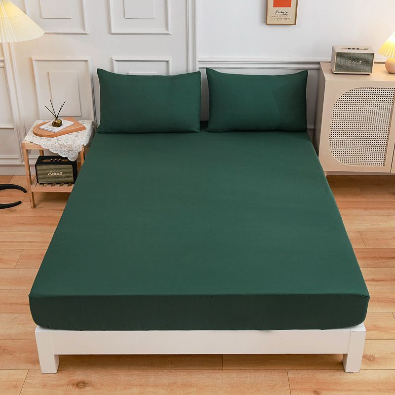 Elegante Luxus-Bettlaken aus hochwertigem Polyester für erholsamen Schlaf