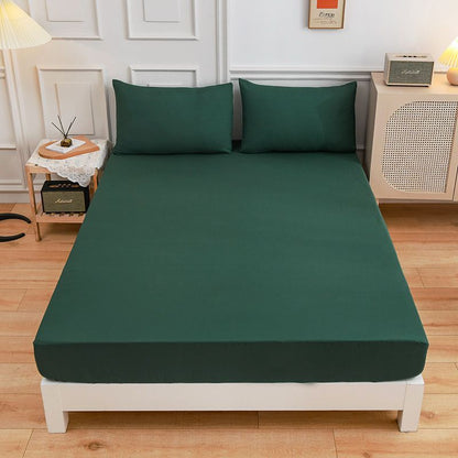 Elegante Luxus-Bettlaken aus hochwertigem Polyester für erholsamen Schlaf